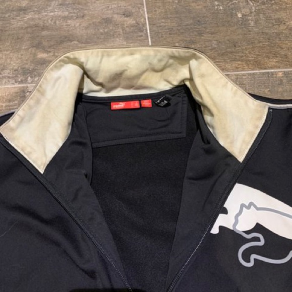 Puma Track Jacket - Picture 3 of 4